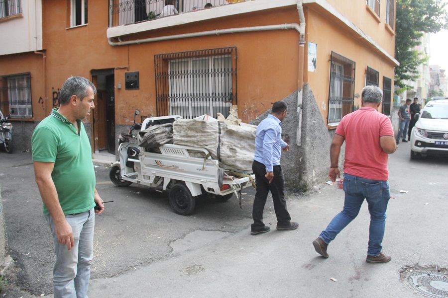 İNTERNET İŞE YARADI