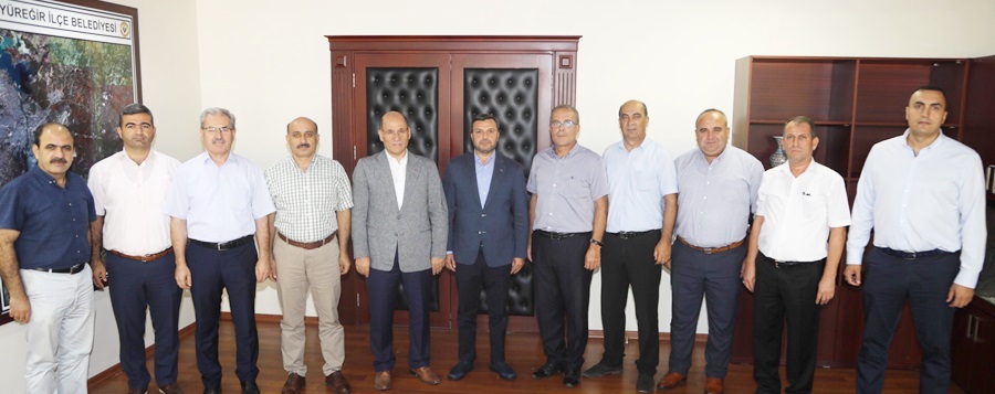 Eğitim-Bir-Sen’den Kocaispir’e tam destek