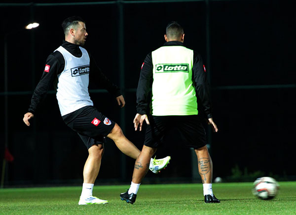 Kaplan Erzurum’da