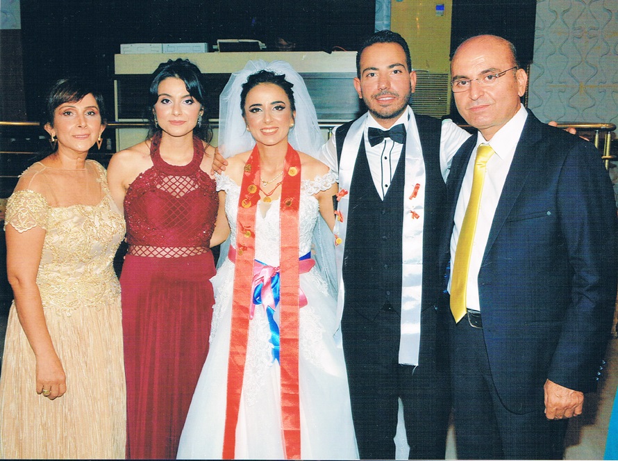 Yağmur ile Emre’nin en mutlu günü