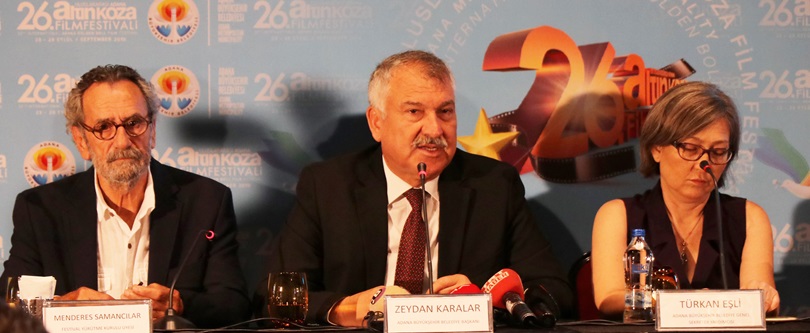 Adana'da