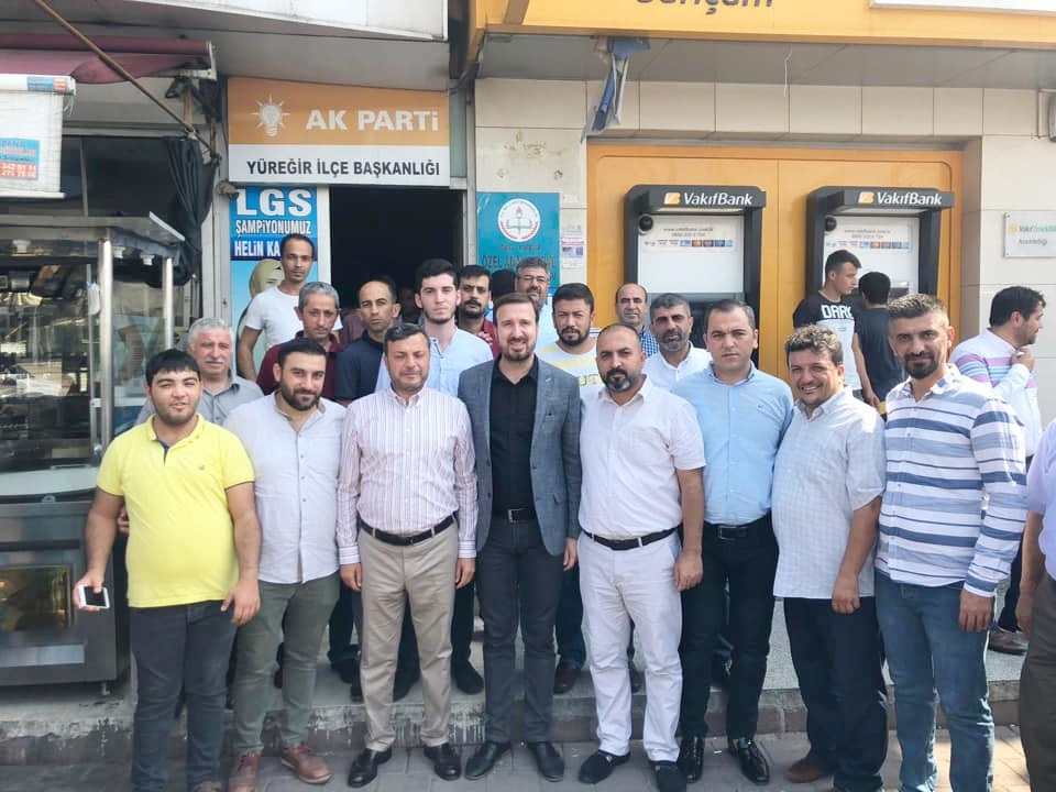 Turan'dan her kesime ve herkese aşure