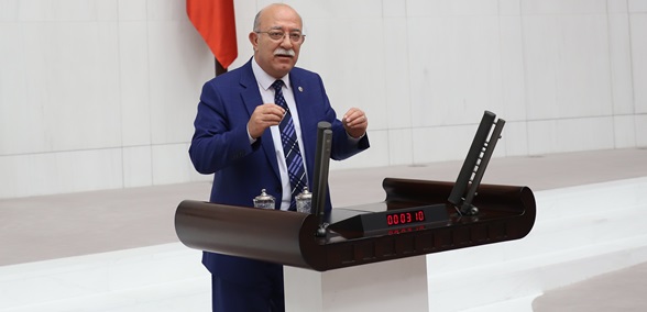 Koncuk: Aladağ-Akören Yolu artık bitsin