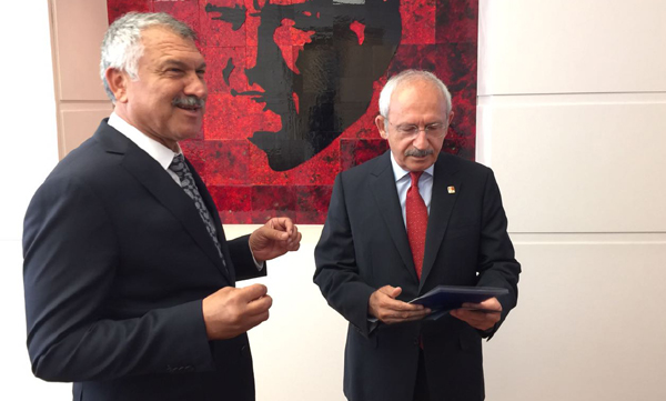 Seyhan’ın tanıtım günlerine Kılıçdaroğlu’da katılacak