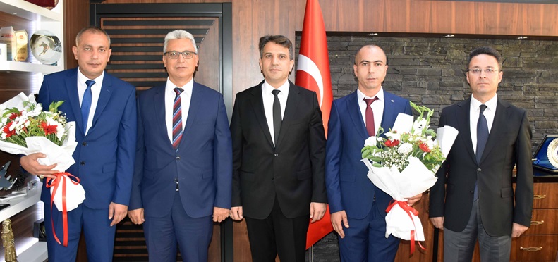 Adana Adliyesi gazileri unutmadı