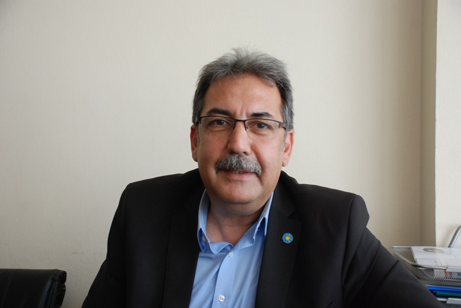 Partimiz büyük bir ailedir