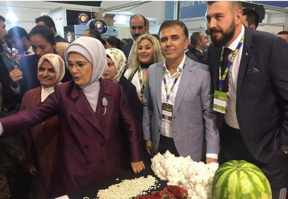 Coğrafi işaretli ürünlerimiz yolda