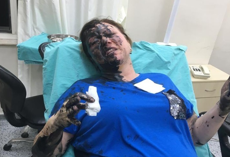 Basın haber yapınca tutuklandı!