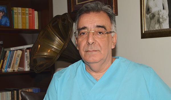 Diş hekiminin bıçaklanmasına tepki
