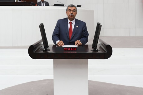 Çulhaoğlu: Adanalı vatandaşı bilgilendirmek zorundasınız