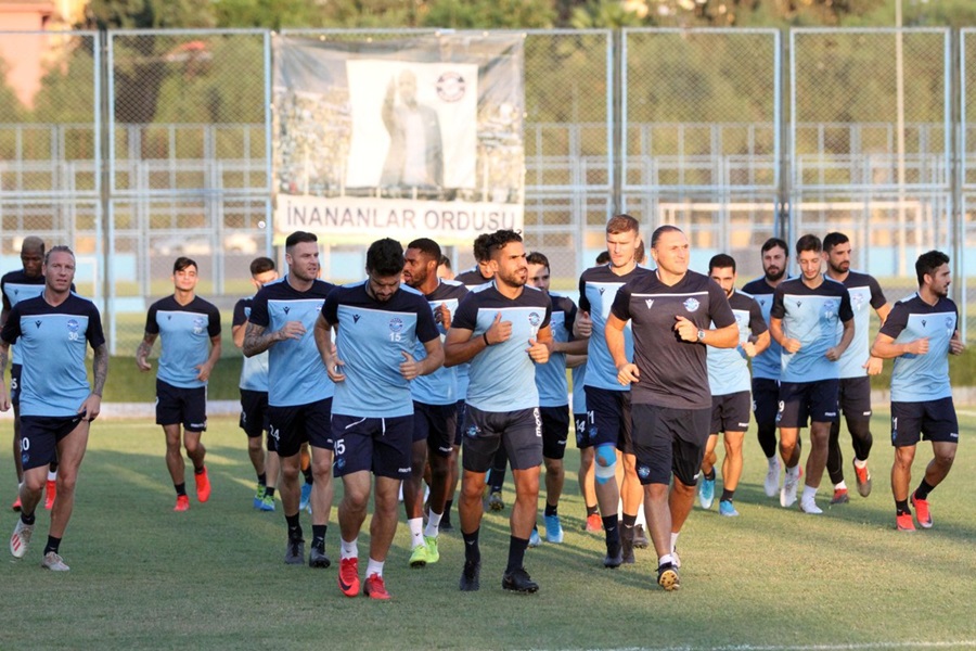 Şimşek Trabzon yolcusu
