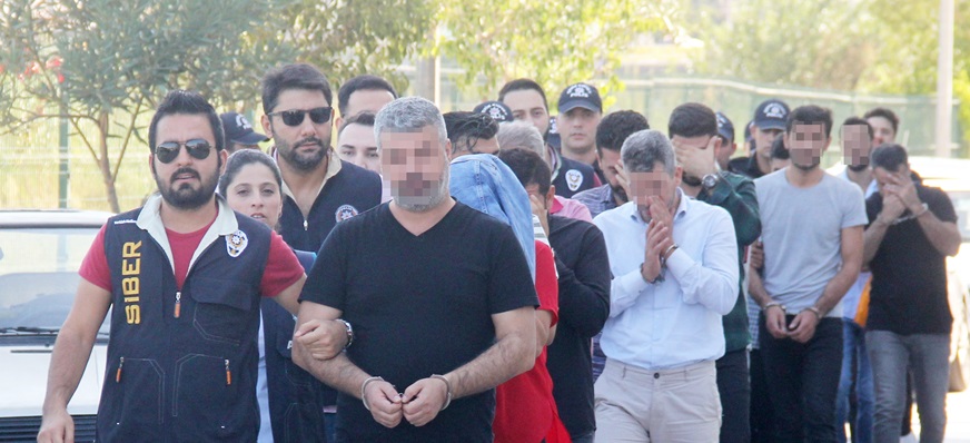 Bahis şebekesinin lideri tutuklandı