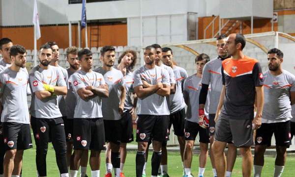 Adanaspor, Alanyaspor maçına hazır