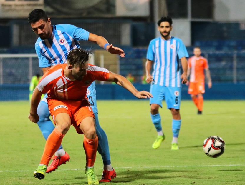 Adanspor: 3 - Fethiyespor: 1