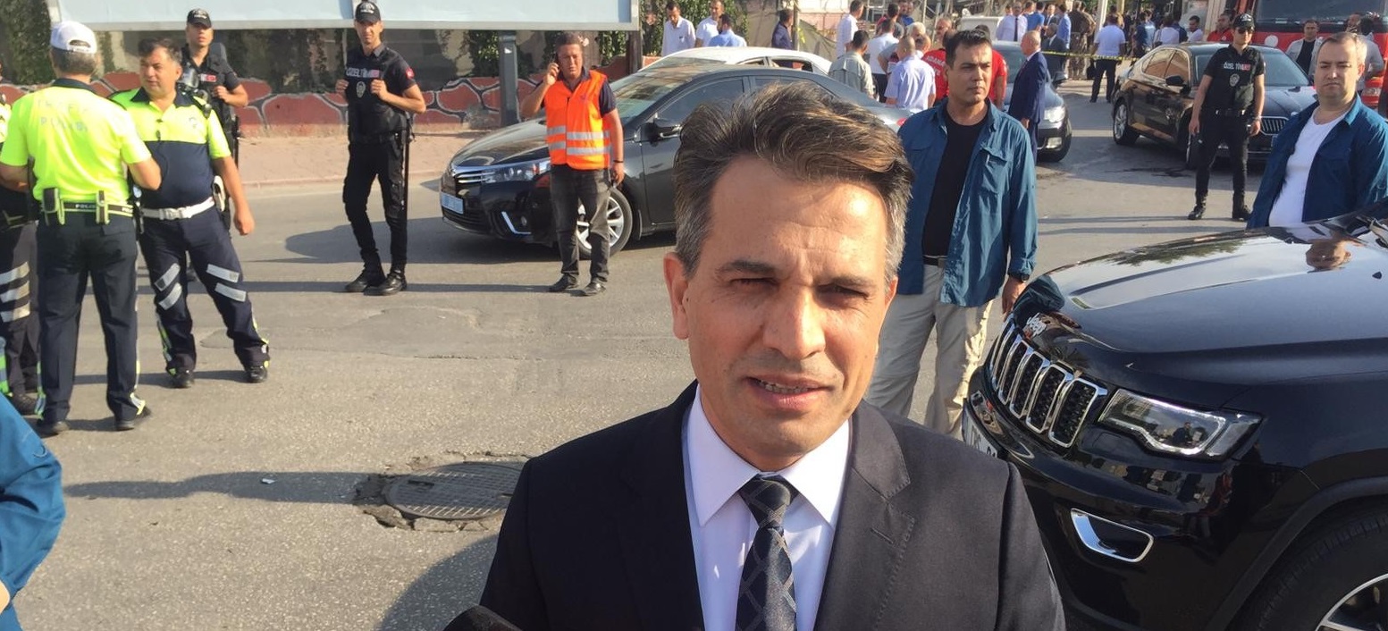 Başsavcılık: Terör saldırısı olduğunu düşünüyoruz