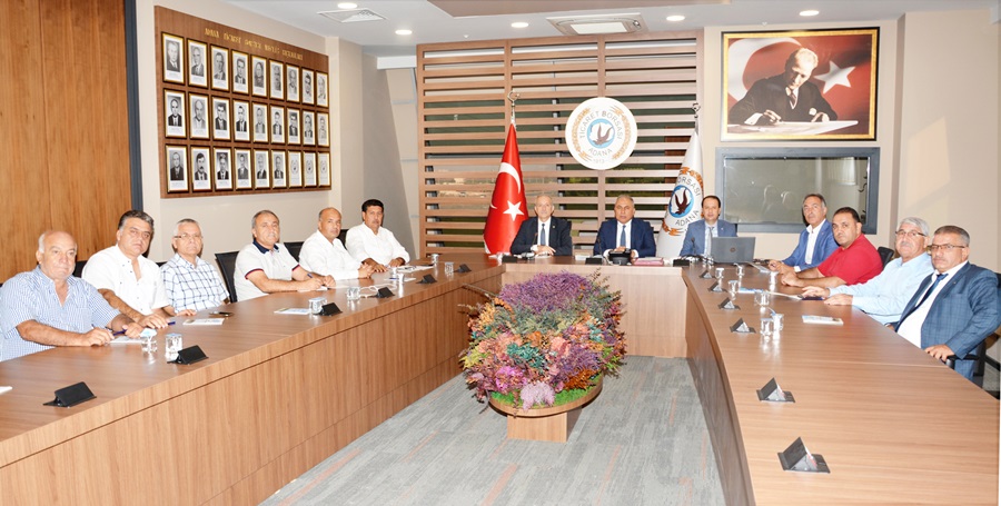 Bilgiç, “2020’ye iyi başlamak istiyoruz”