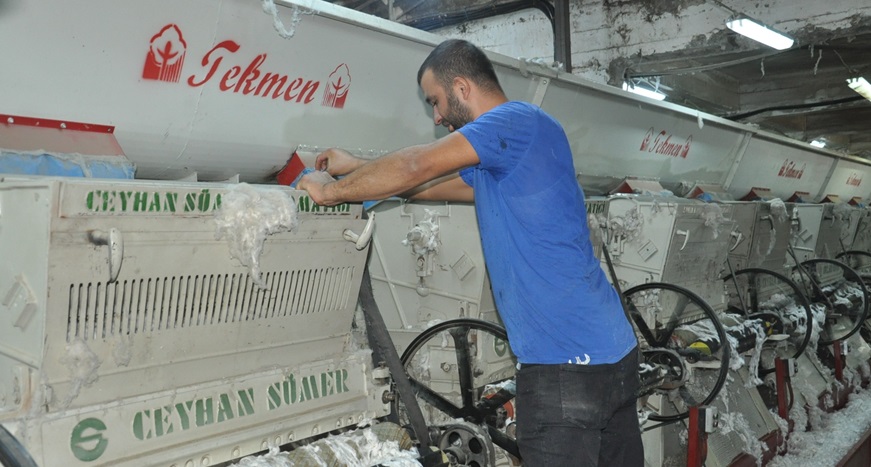 Çırçır fabrikasında