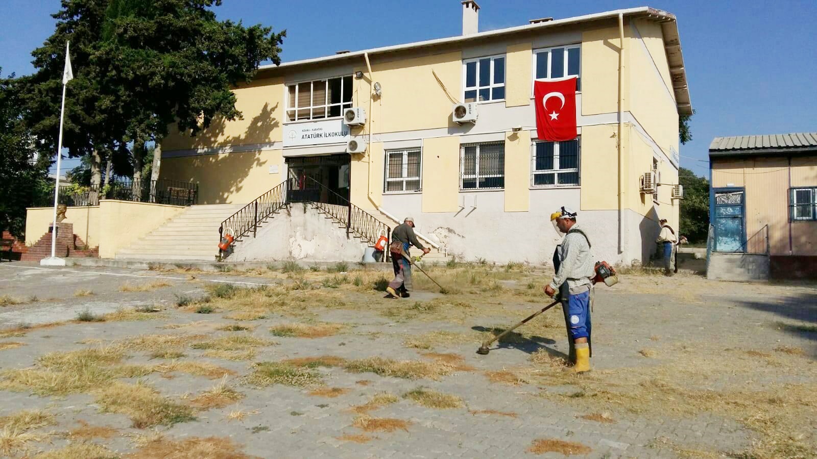 Karataş Belediyesi'nden eğitime destek