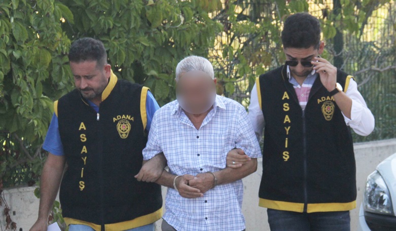 Hastane asansöründe yankesicilik