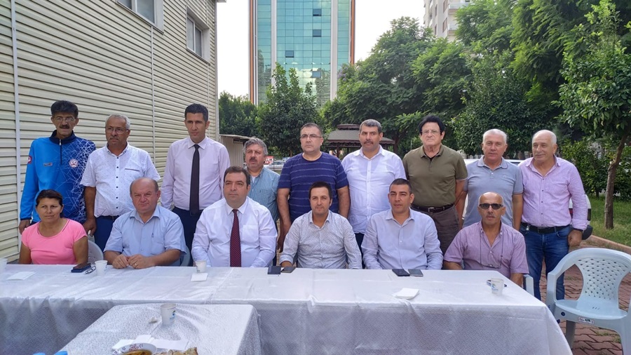 Adana’da amatör liglere açılış töreni