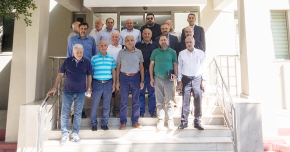 AOSB Kamu Kampüsü hizmete açıldı