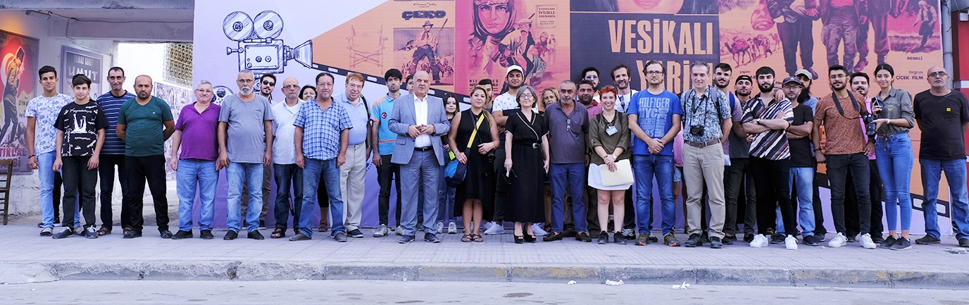 Altın Koza konuklarına yazlık sinema nostaljisi