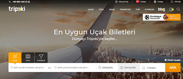Ucuz Uçak Bileti Al