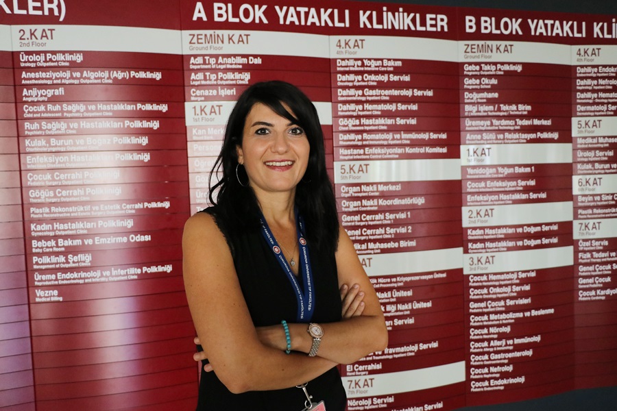 Balcalı'ya sağlık turizmi ruhsatı