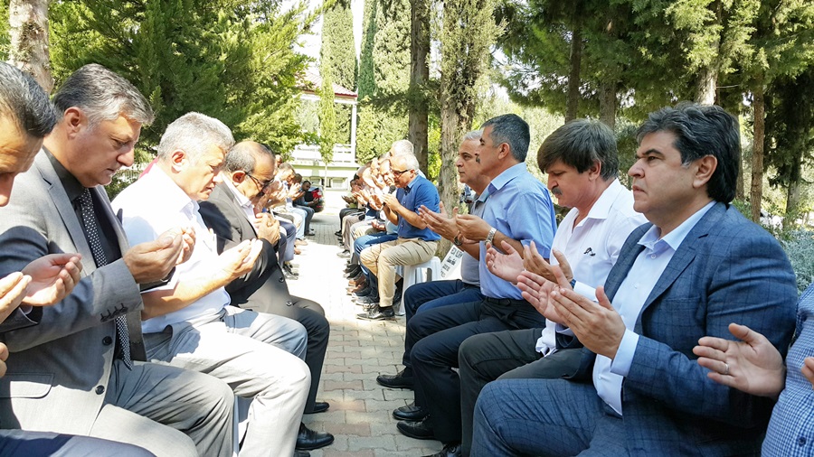 Recai Yıldırım anıldı