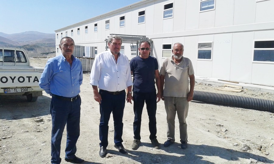 Ilıcak Ailesi’nden örnek davranış
