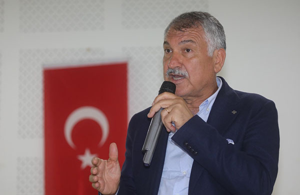Karalar, “Resmi olmayan bir işlem yapamayız”