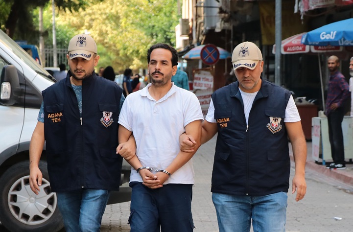DEAŞ'ın elektrik mühendisi tutuklandı