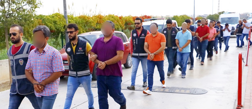 FETÖ'ye komiser yardımcılığı sınavı operasyonu