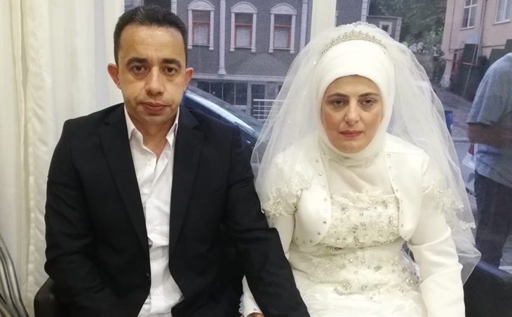 Aşk engel tanımadı