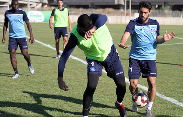 Şimşek İzmir’de 3 puan arıyor