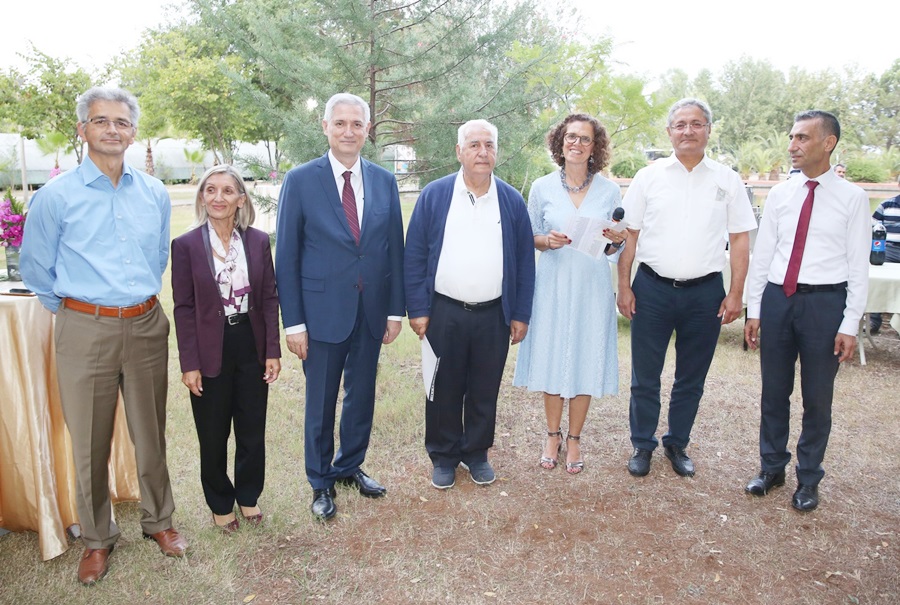 ÇÜ Fen Edebiyat Fakültesi 2019 Akademik Yılına ‘Merhaba’ Dedi