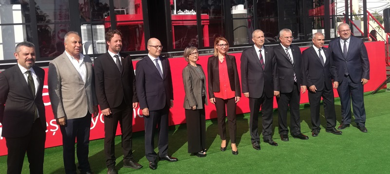 KOBİ’leri teknoloji ile buluşturdular