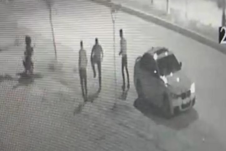 Silahla vurup dövdüler