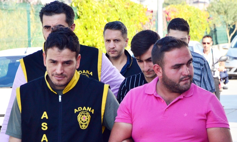 Sosyal medyadan gaza geldiler