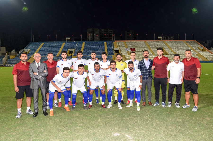 Seyhan Belediyespor “SÜPER” başladı