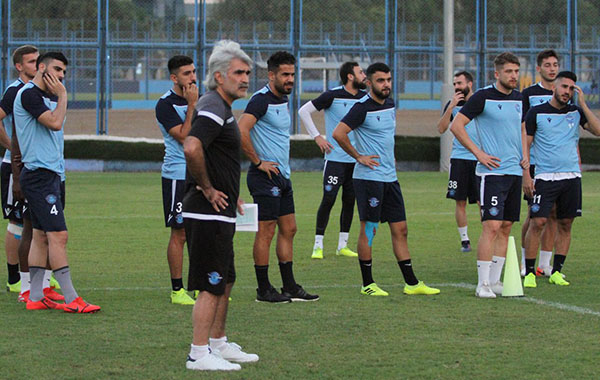 Şimşek agresif oynayacak