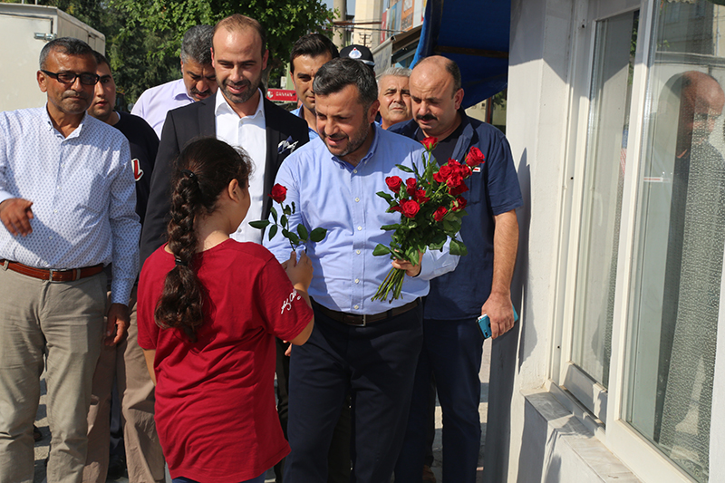 Kocaispir: Öncelik yayaların