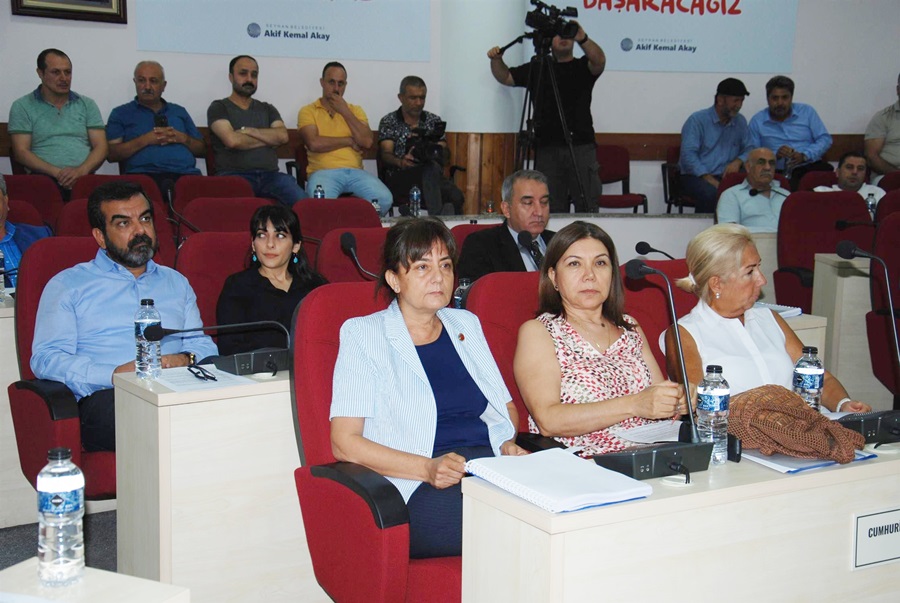 Mecliste otogar tartışması