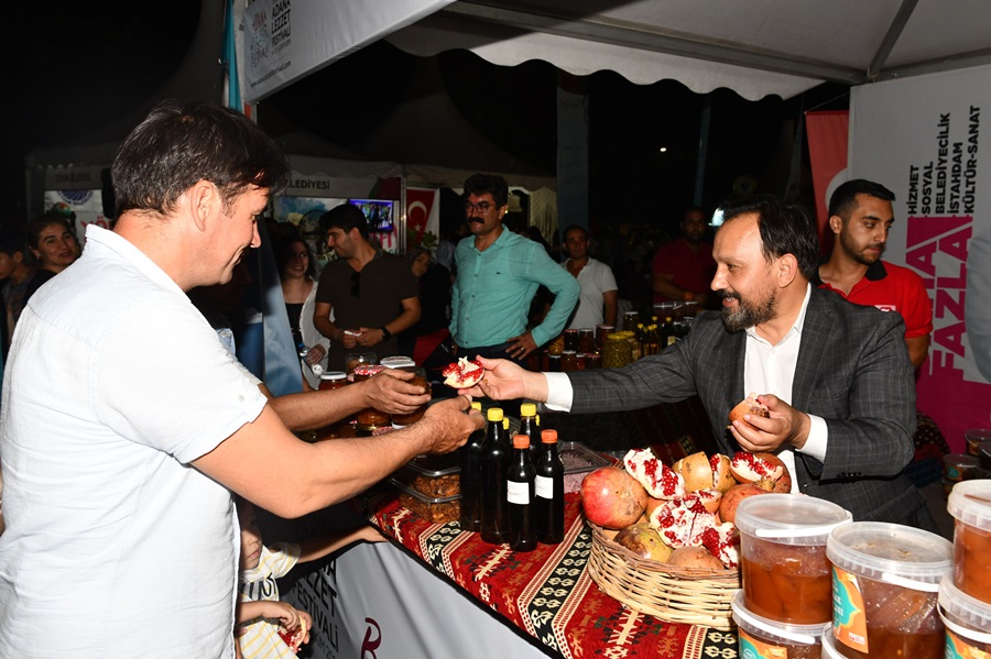 Uludağ,”Adana’ya değer katacak her projede varız”