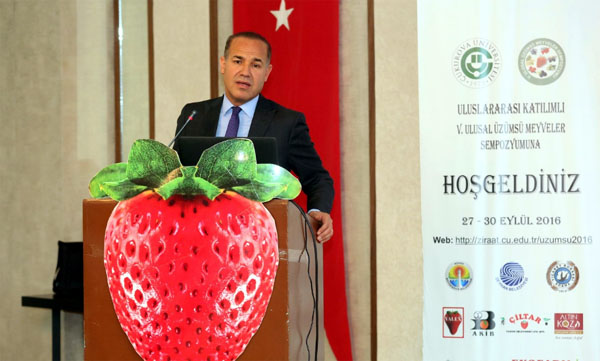 Sözlü, “Islah edilmiş ürünlere hormonlu tanımı yapılmamalı”