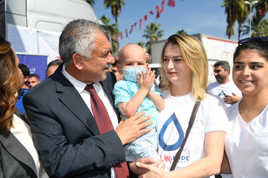 Zeydan Karalar kan verdi