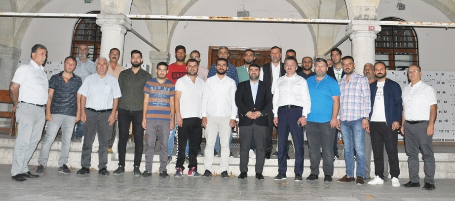 Ceyhan'da Barış Pınarı Harekatına destek