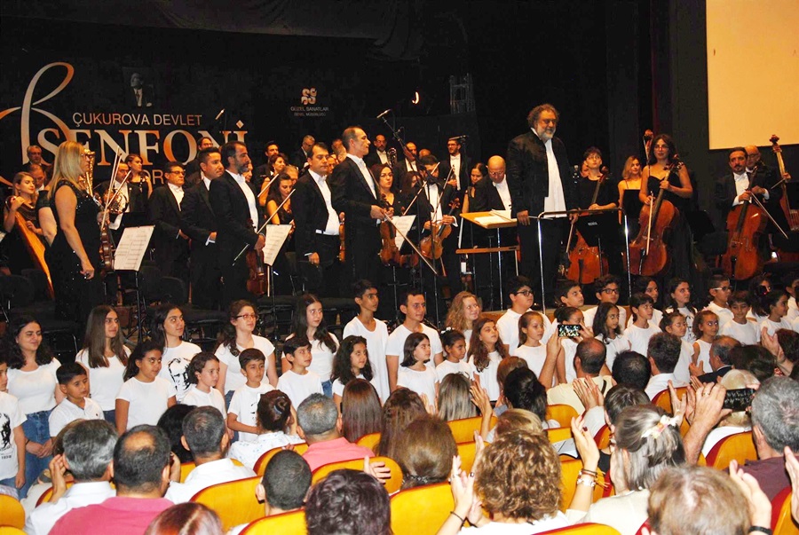 Ç.D.S.O’dan “Osmanlı’dan Viyana’ya Konseri”