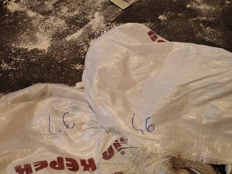 Kaçak sigara operasyonu