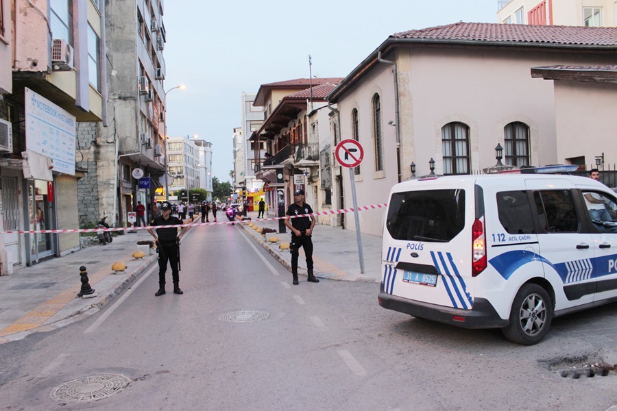 Silahlı kavga